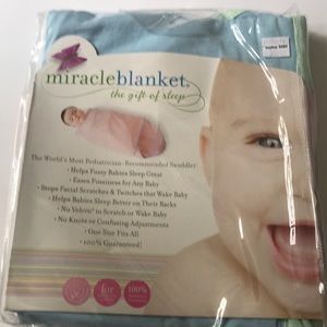 Miracle blanket